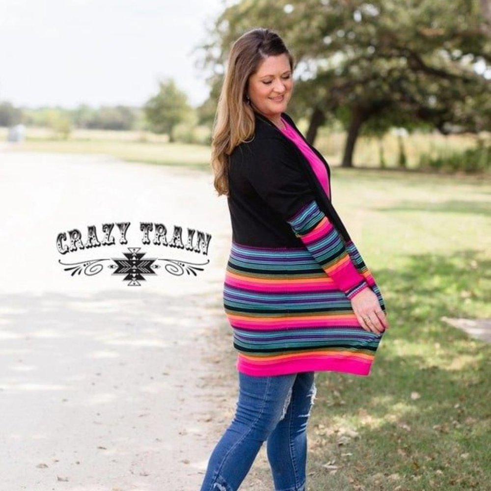 RIO RAPIDS CARDIGAN - Picture 3 of 4